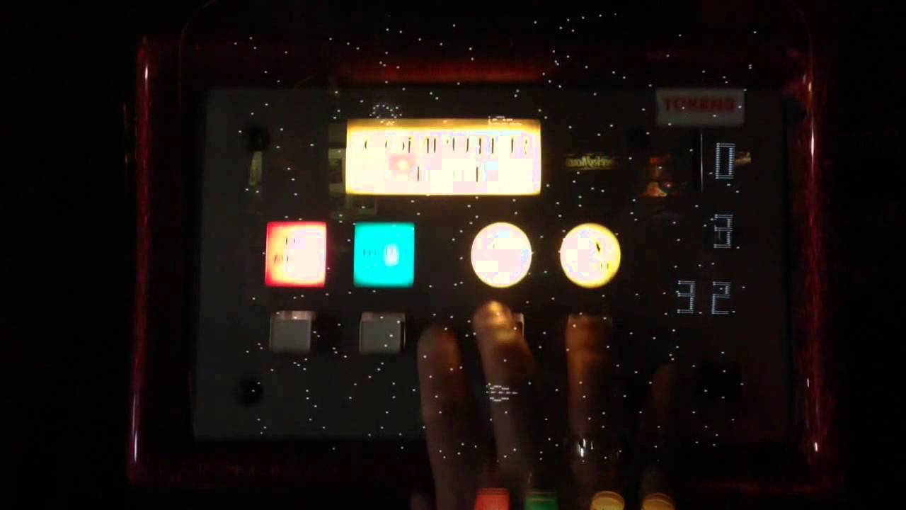 Computer Space Arcade Review