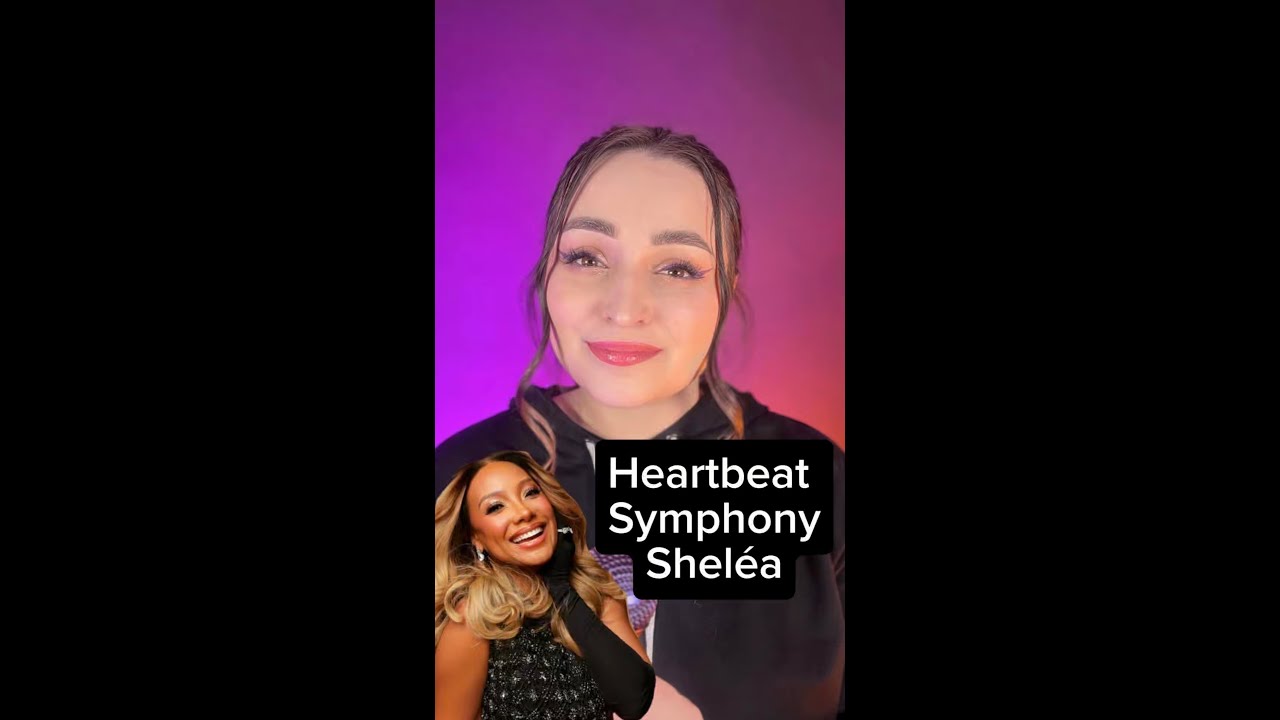 Sheléa - Heartbeat Symphony | Cover by Alicja Andrejczuk
