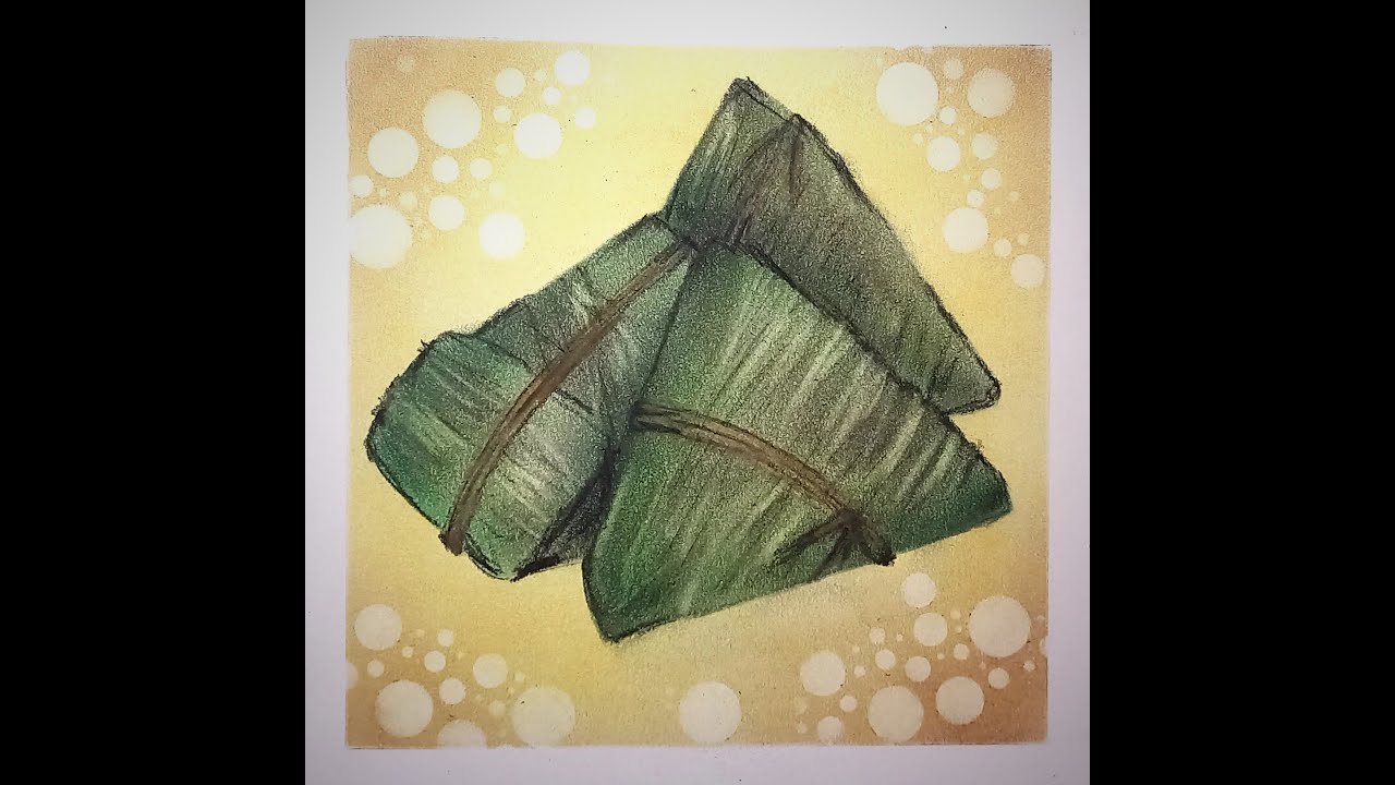 Dragon Boat Festival 端午节快乐 #Nagomi #softpastel #端午节