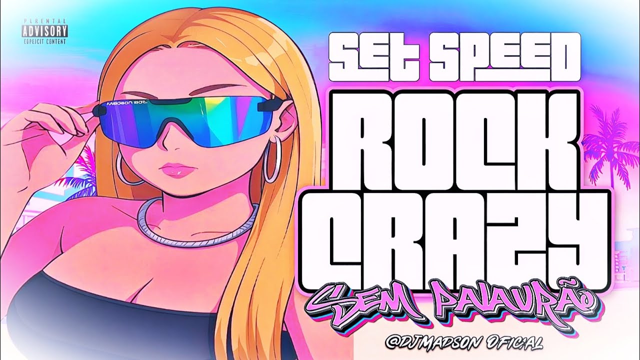 SET TECNO MELODY FEVEREIRO 2026 ROCK DOIDO SEM PALAVRÃO (mixSpeed)