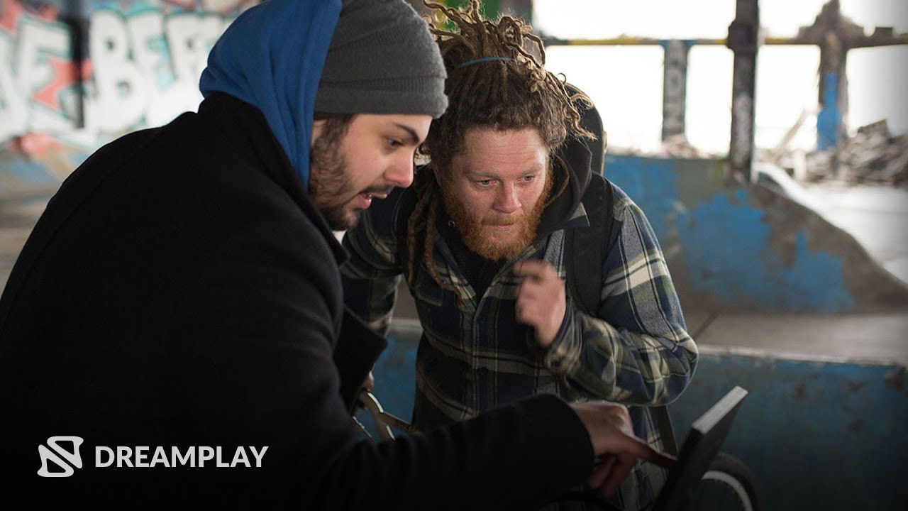ON THE CUSP (Dir. Yuri Alves) | Behind the Scenes Film Trailer