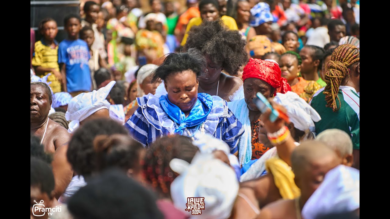 ANCESTRAL DEITIES TAKE A BOW (PRAMPRAM LALUE KPLEY DO 2024)