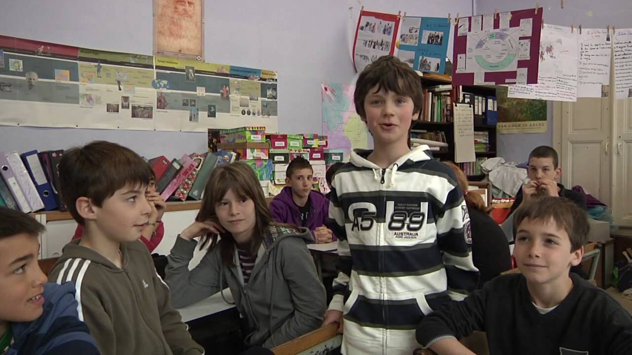 Bonne fête maman, par les élèves de St Joseph (Malonne) (2)