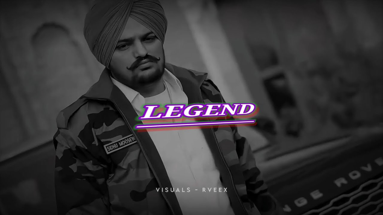 LEGEND : SidhuMooseWala x BygByrd Brown Boys Type Beat & #justiceforsidhumoosewala 