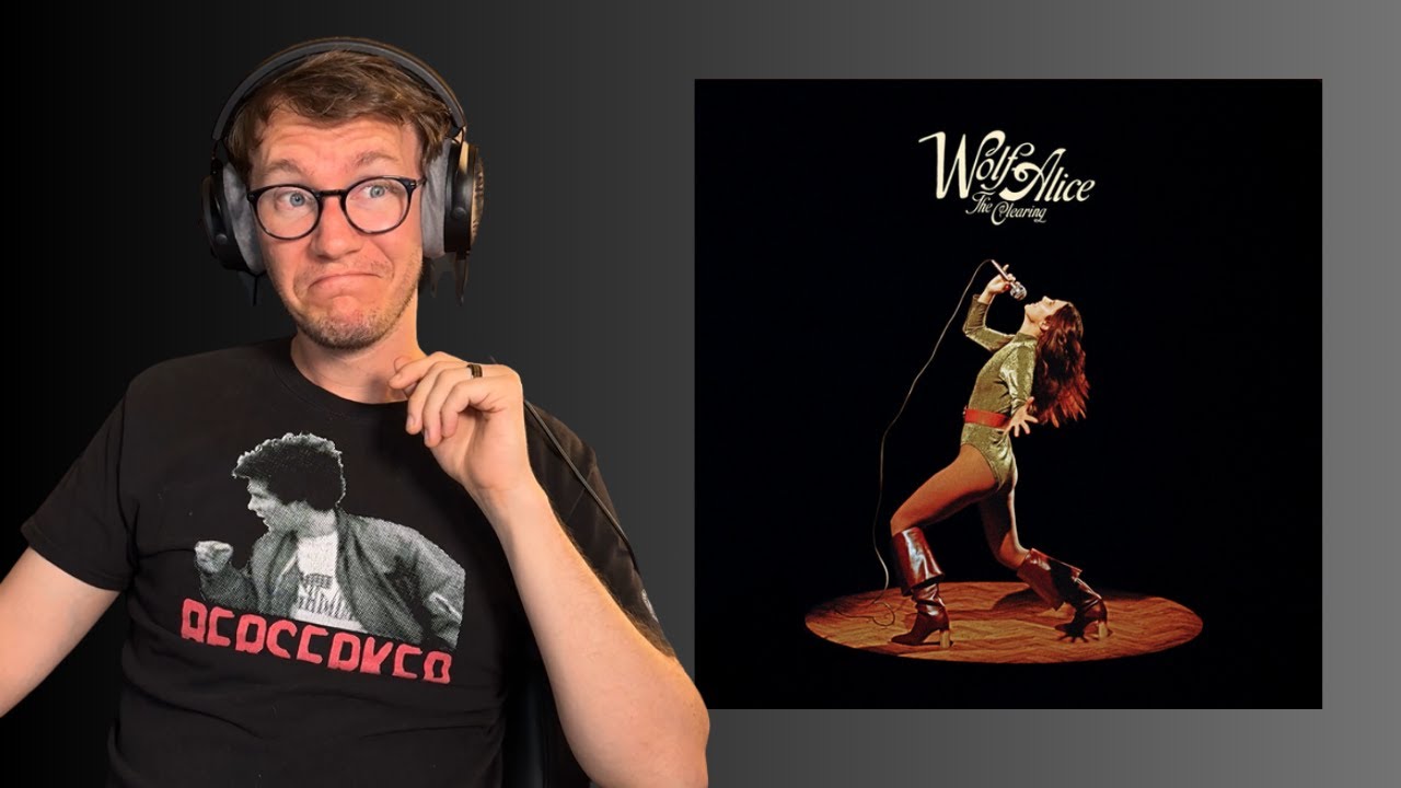 Wolf Alice - The Clearing Album Reaction