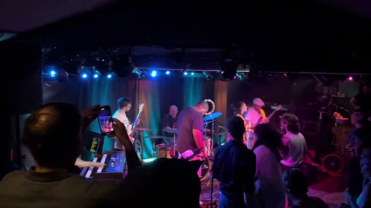2024 07 12 Sugar House at Sugar Hollow - Whipping Post