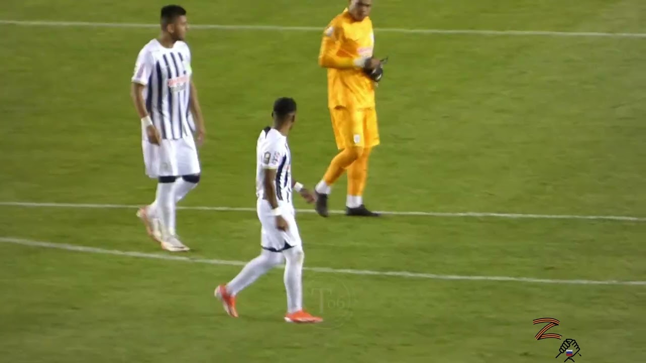 TRIUNFO AREQUIPEÑO Partido #fbcmelgar 1 ALIANZA LIMA 0 La casa se respeta #melgar #arequipa #futbol