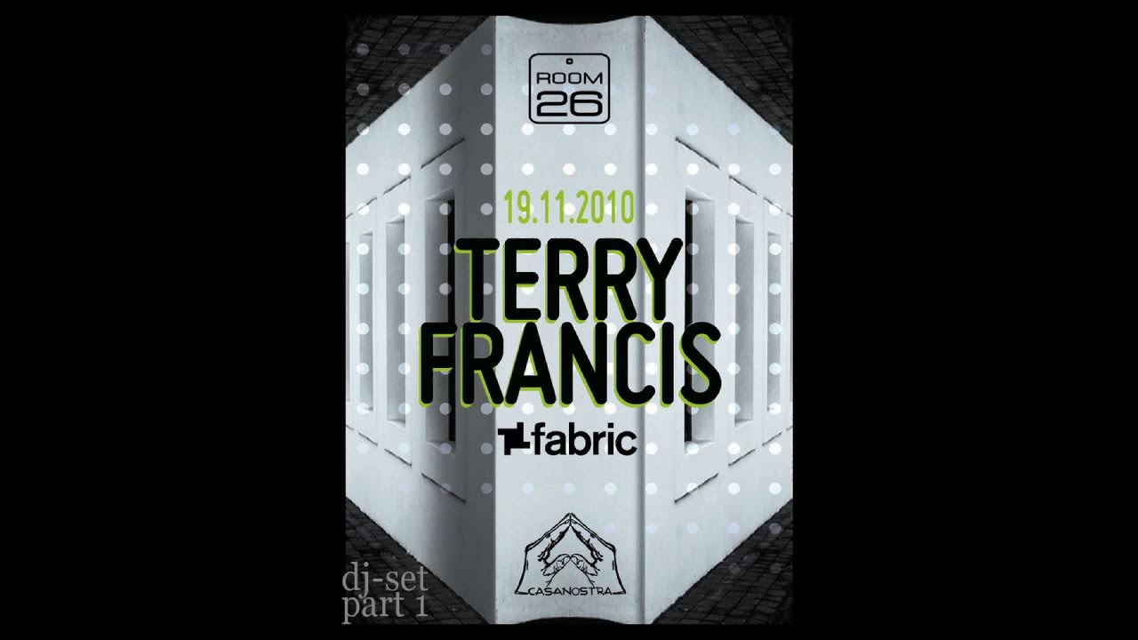 Terry Francis - DjSet in CASANOSTRA (part 1).avi