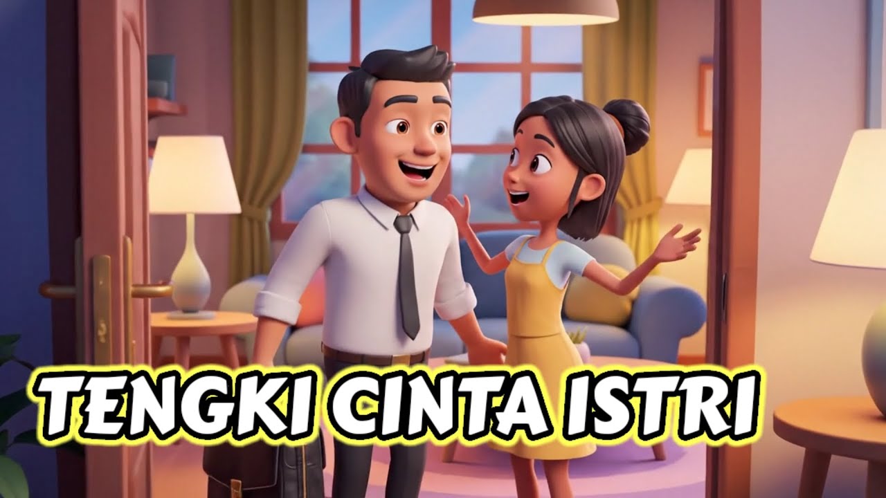 TENGKI CINTA ISTRI