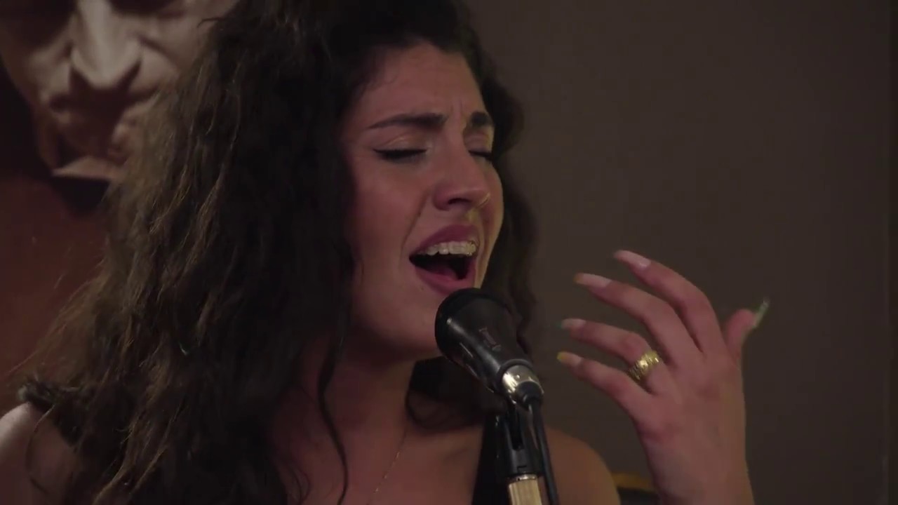 DE LA CARMELA - LÁGRIMAS NEGRAS