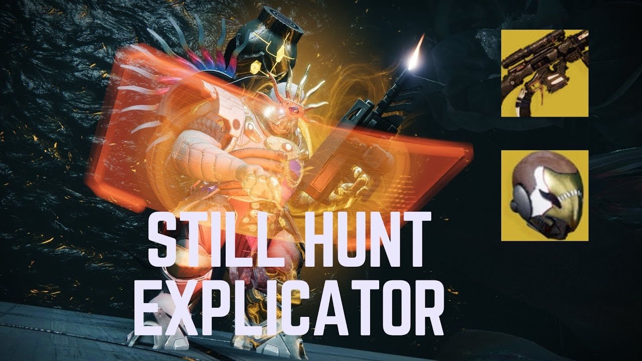 Solo Explicator With Still Hunt