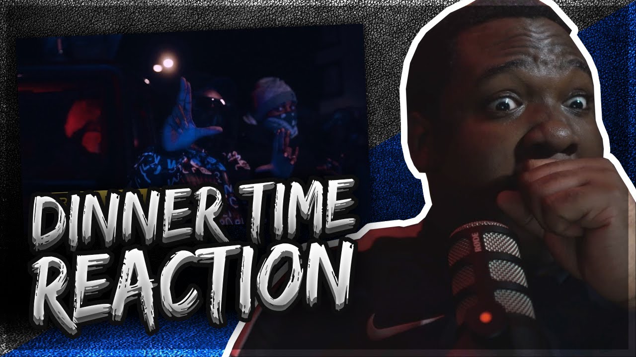 Teeway - Dinner Time (Prod. By Zenith) [Music Video] | GRM Daily (REACTION)