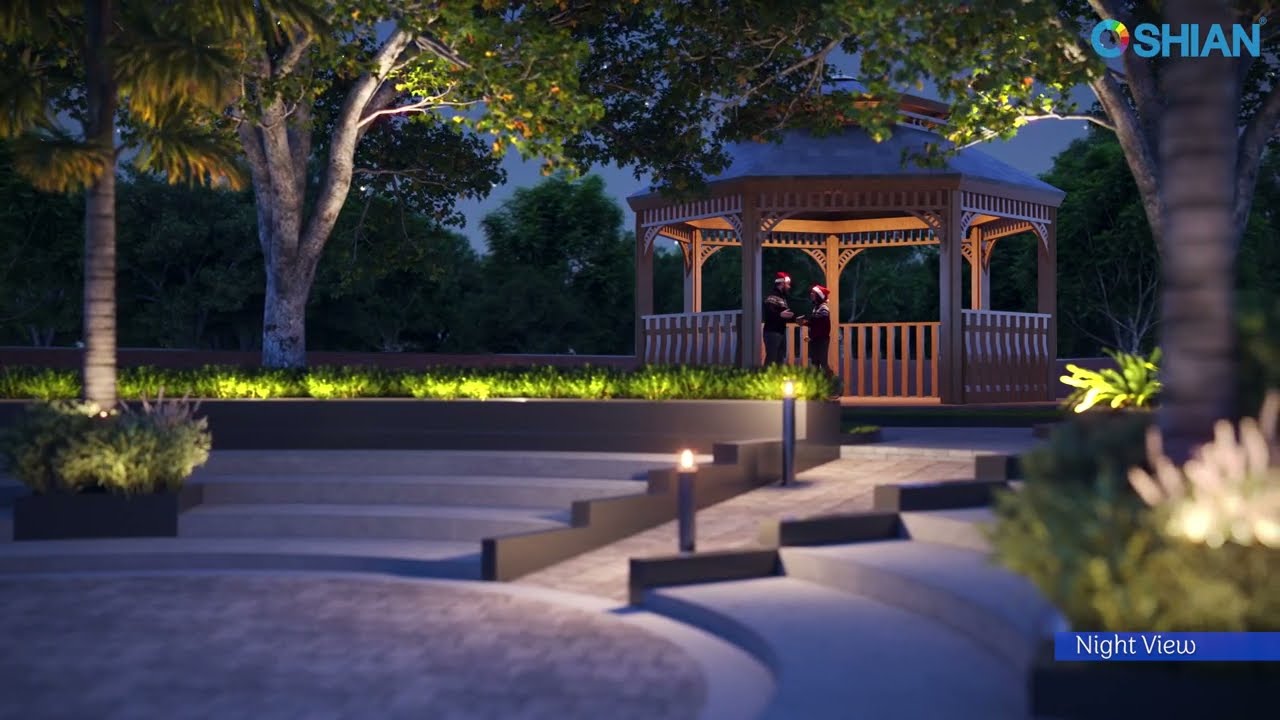 Oshian's Super City 5 | Oshian Realtors | Nagpur