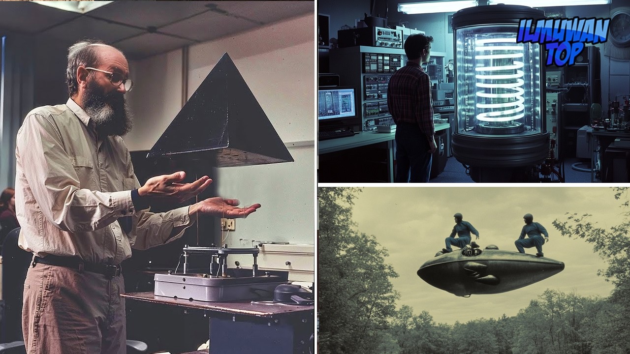 Scientists Are Forbidden to Reveal These 20 Forbidden Technologies, Incredibly Advanced Invention...