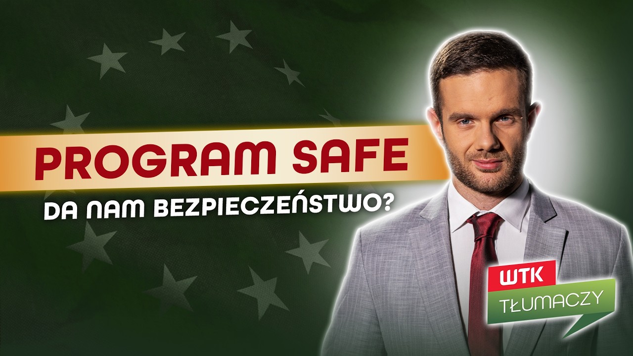 WTK TŁUMACZY: ZAMIAST SAFE, POLSKA ZBROJNA