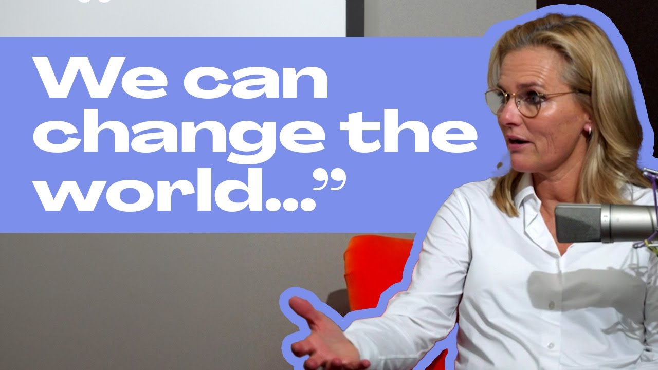 Sarina Wiegman: Leadership, failing, and puffer jackets