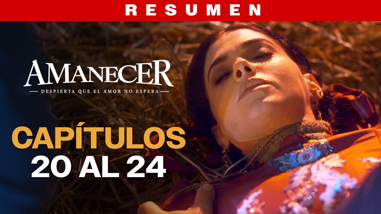 Amanecer | Resumen | Capítulos 20 - 24