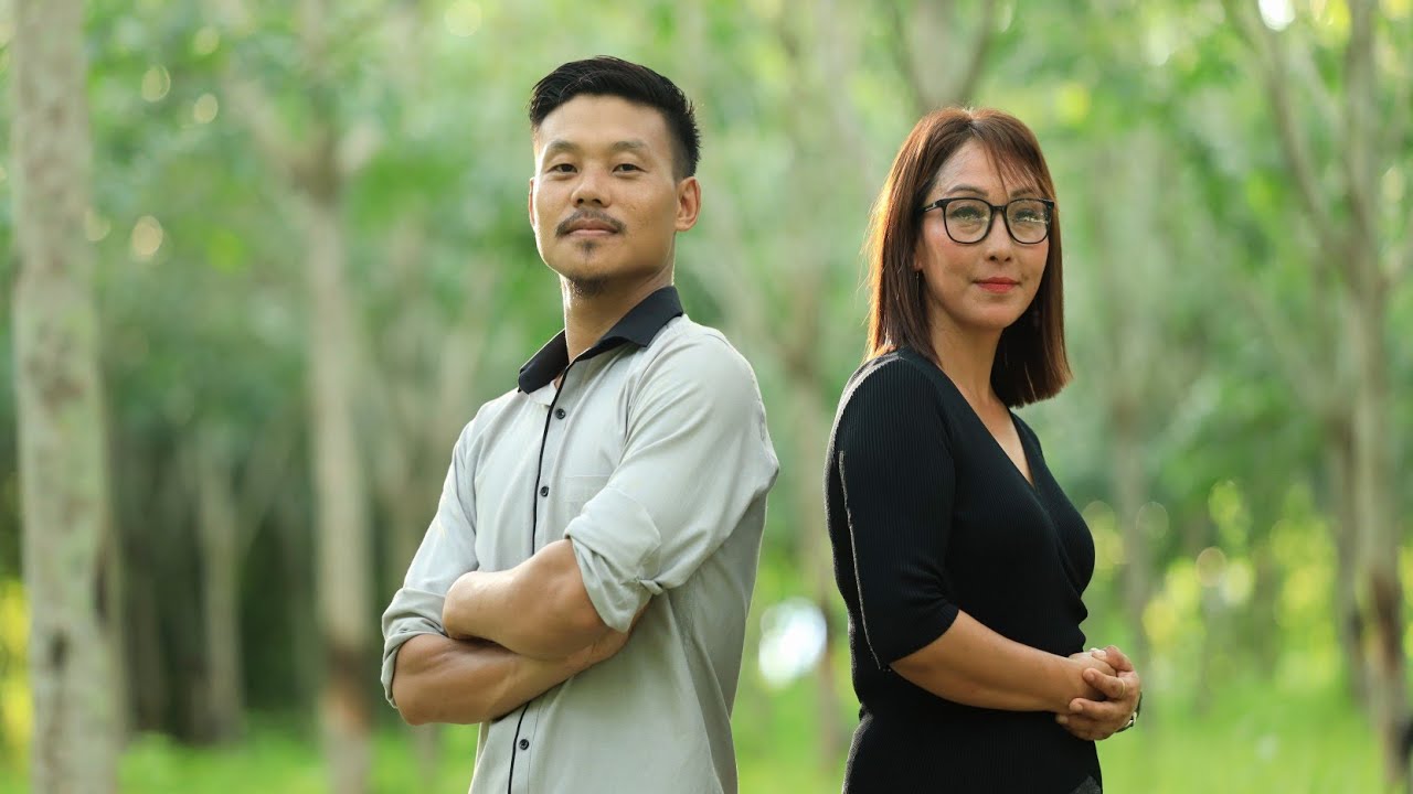 Onglong Ft. Neshe  - Oh Ishor (Official Music Video)