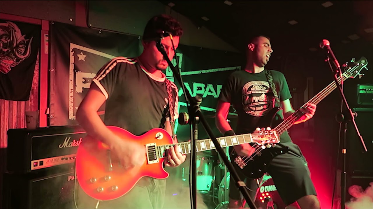 Punk i Apart - Marihuana ( Videoclip Oficial )