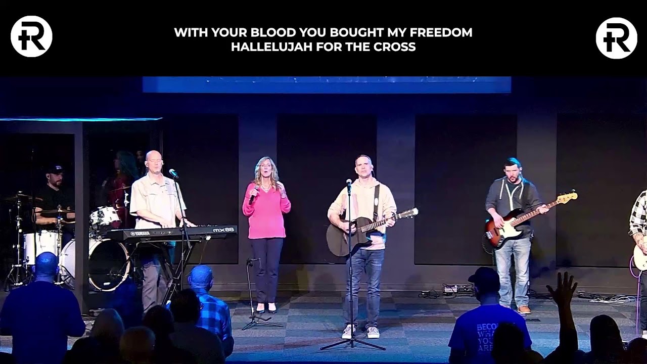 The Gospel-Driven Church