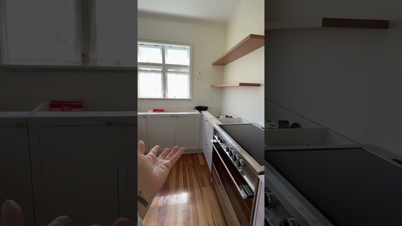 OGROMNA modernizacja kuchni!!!