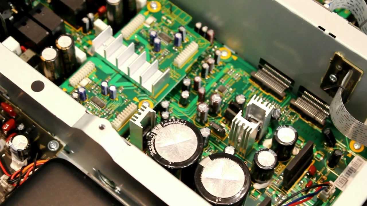 Pioneer A-70 Integrated Amplifier - First Look IFA 2012