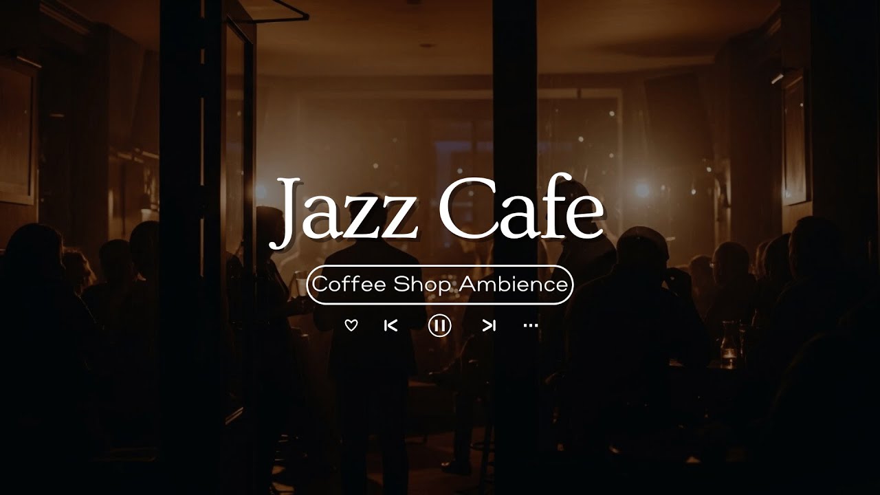 Morning Jazz Coffee ☕ Smooth Bossa Nova for a Perfect Start of the Day