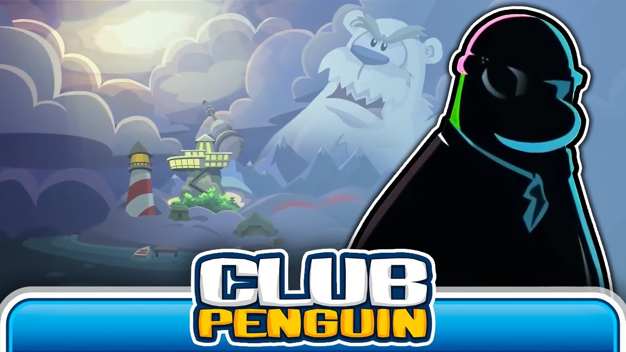 Through The Darkness [Cutscene] - Operation: Blackout | Club Penguin OST