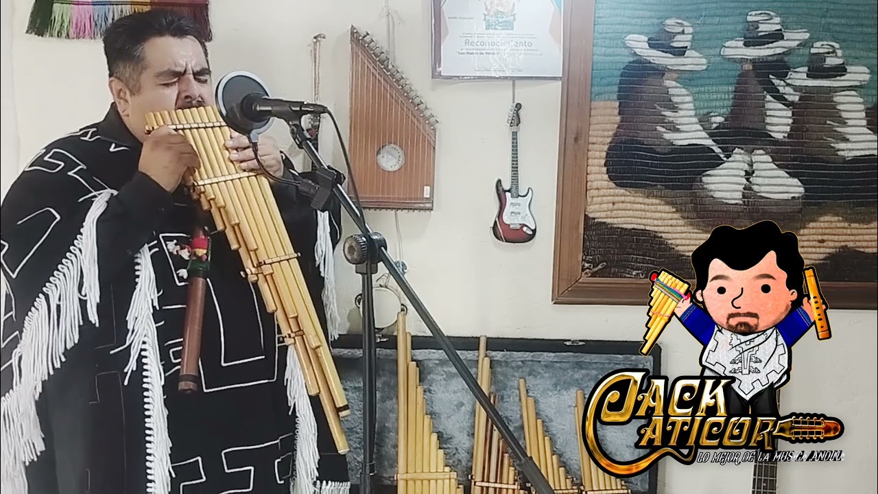 EL BUENO, EL MALO Y EL FEO ( VERSIÓN INSTRUMENTAL ANDINA)