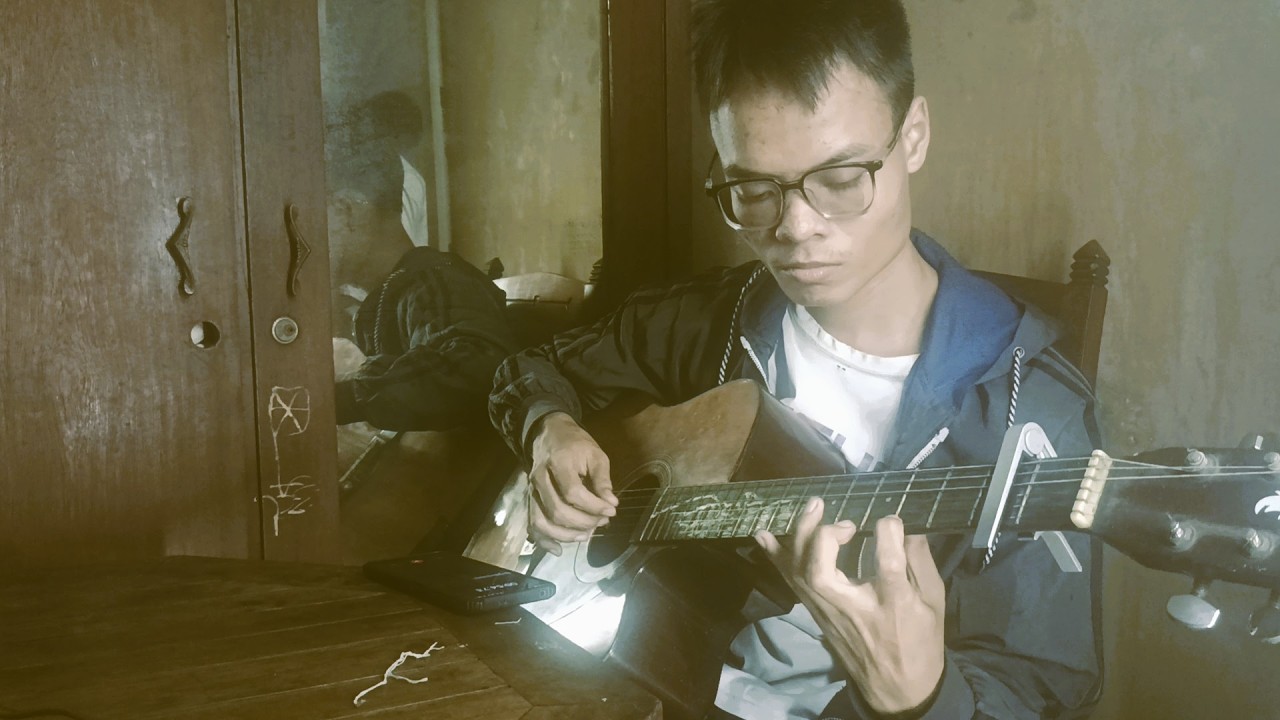 Hanamizuki - Yuki Matsui (cover) Fingerstyle