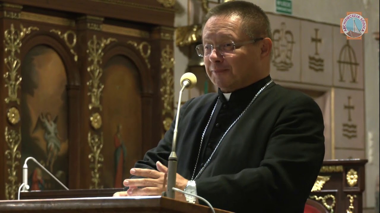 Abp Ryś: Ojciec Święty Franciszek zapewnia o modlitwie za Księży Kaliskich | Kalisz 2020