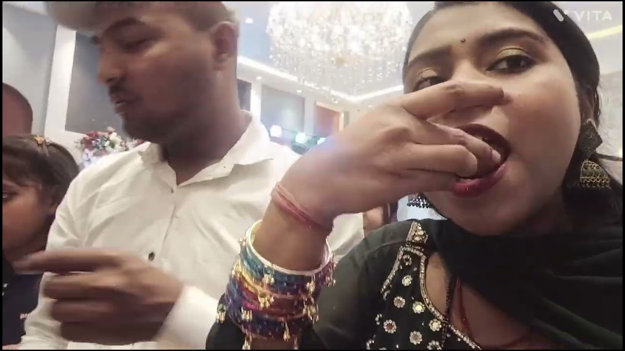 First vlok engagement party enjoy