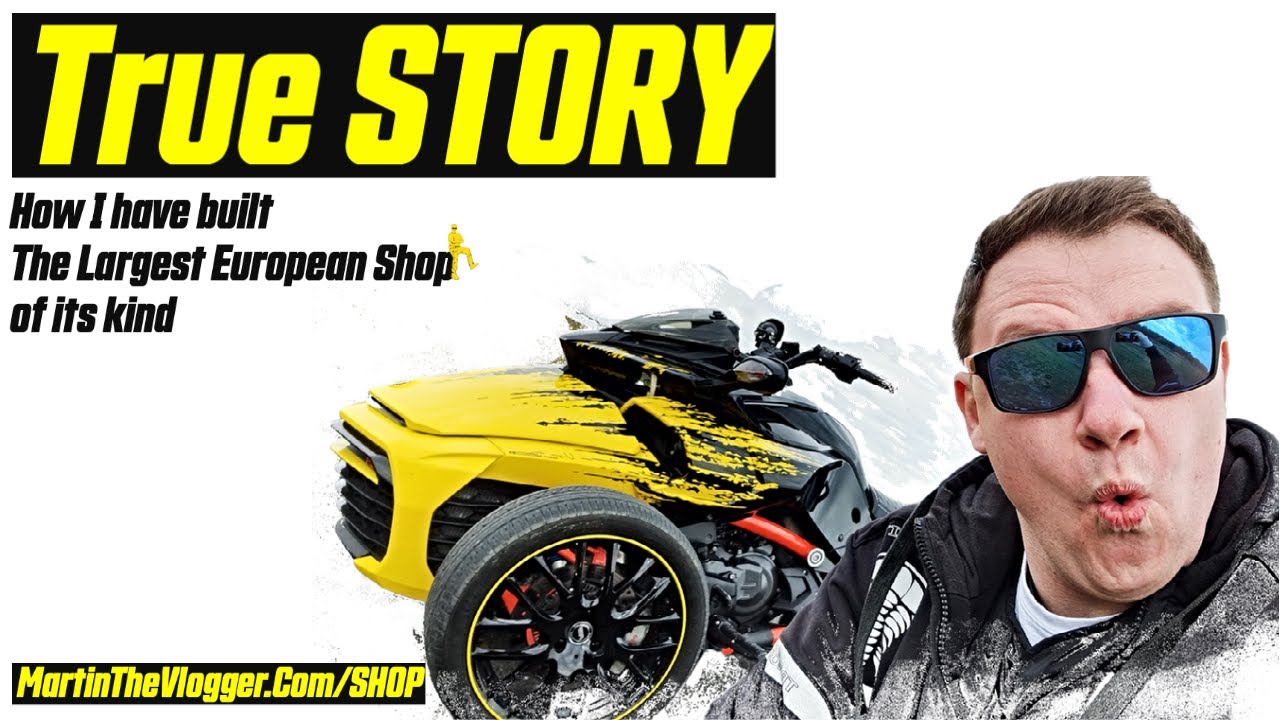 The Shop is OPEN - Episode 1