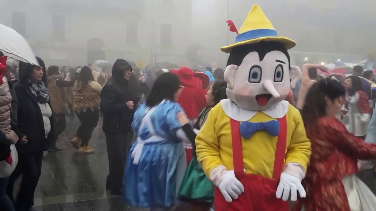 Enzo Gridà - Carnevale 2017 - Ballo in Piazza 1