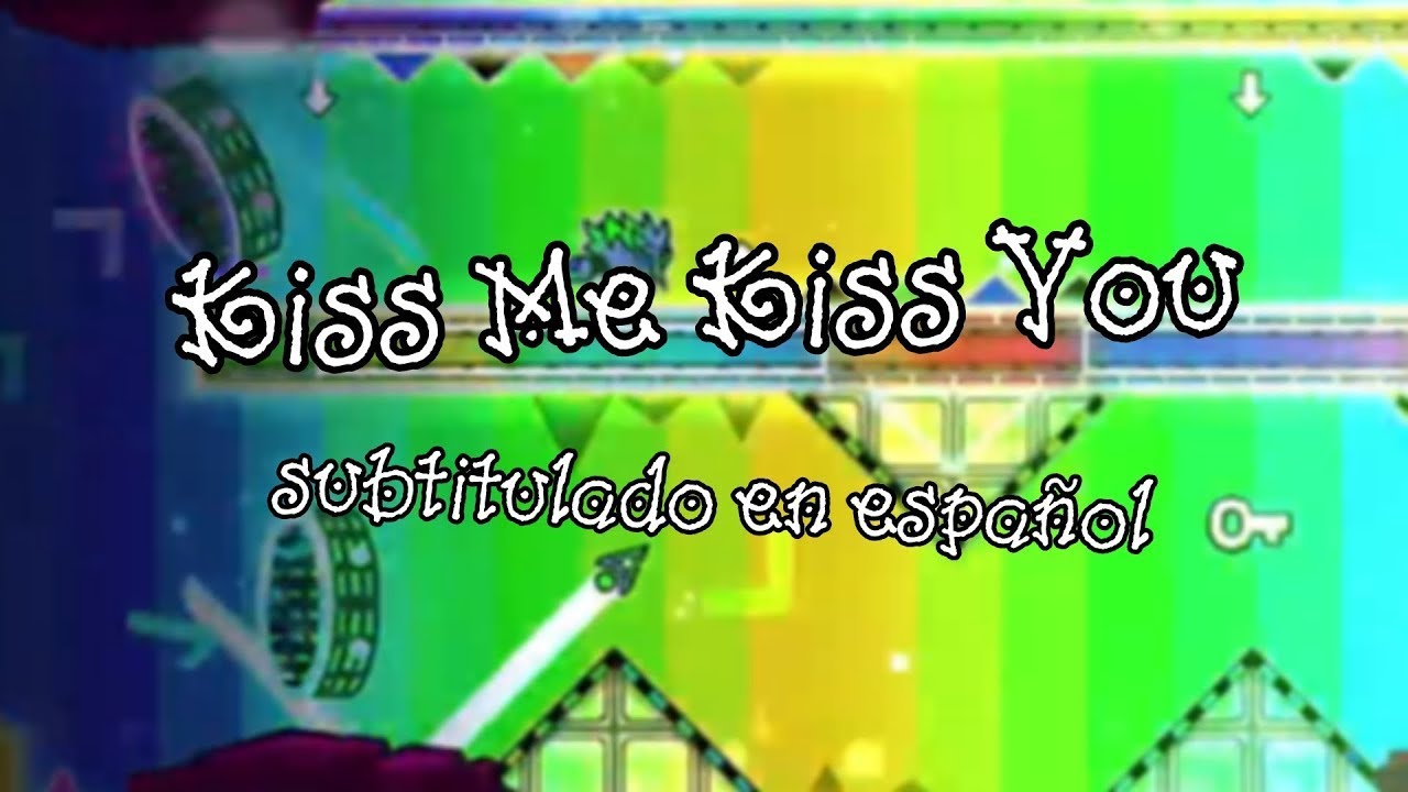 Kiss Me Kiss You - Tree Palm | Sub. Español