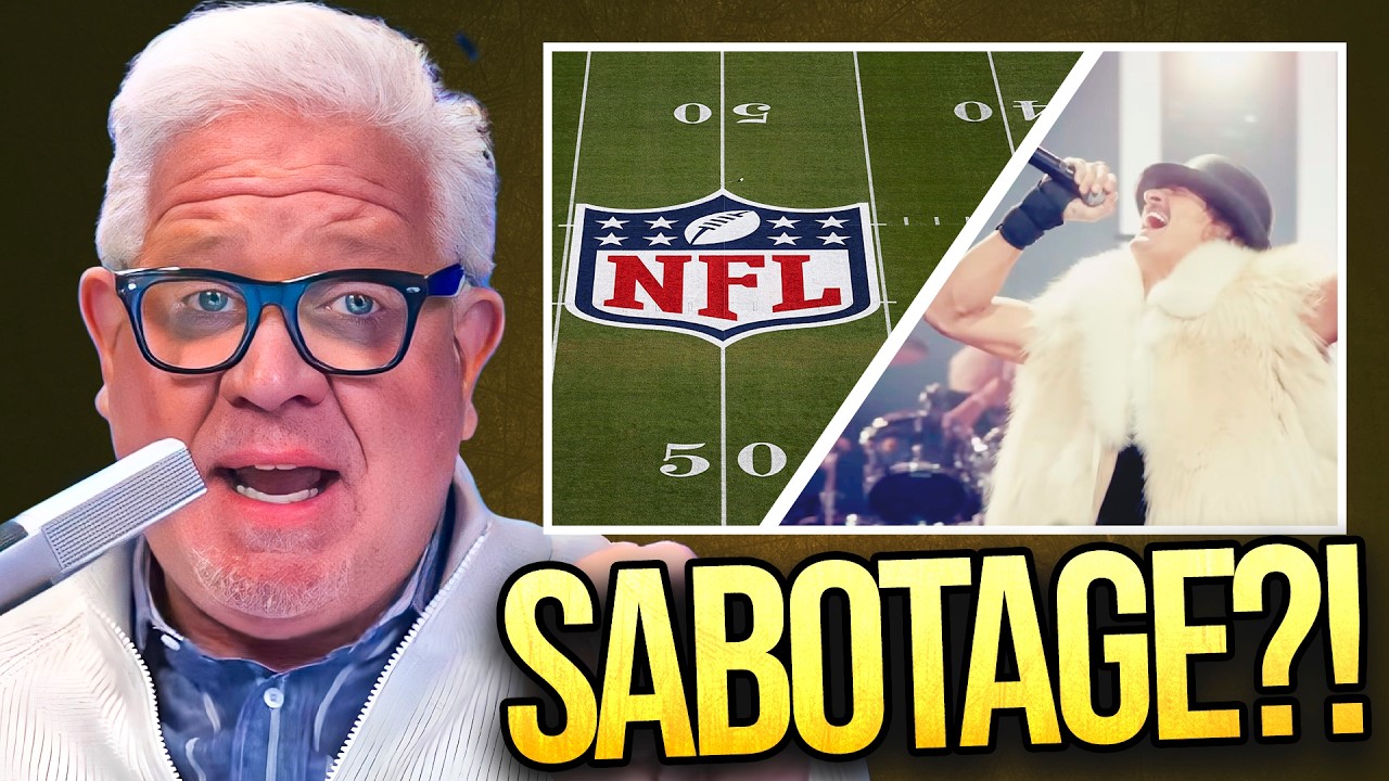 Did the NFL try to SABOTAGE the TPUSA halftime show?!