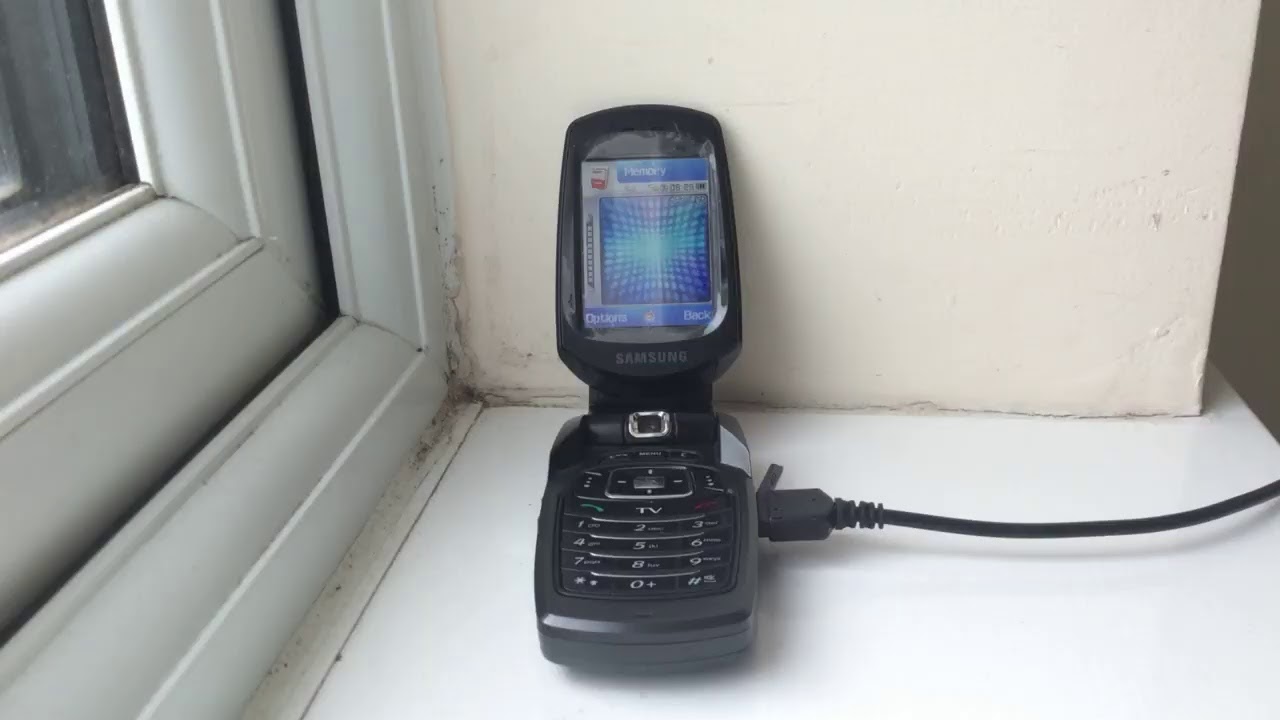 Nokia 6170 Ringtones on Samsung SGH-P910