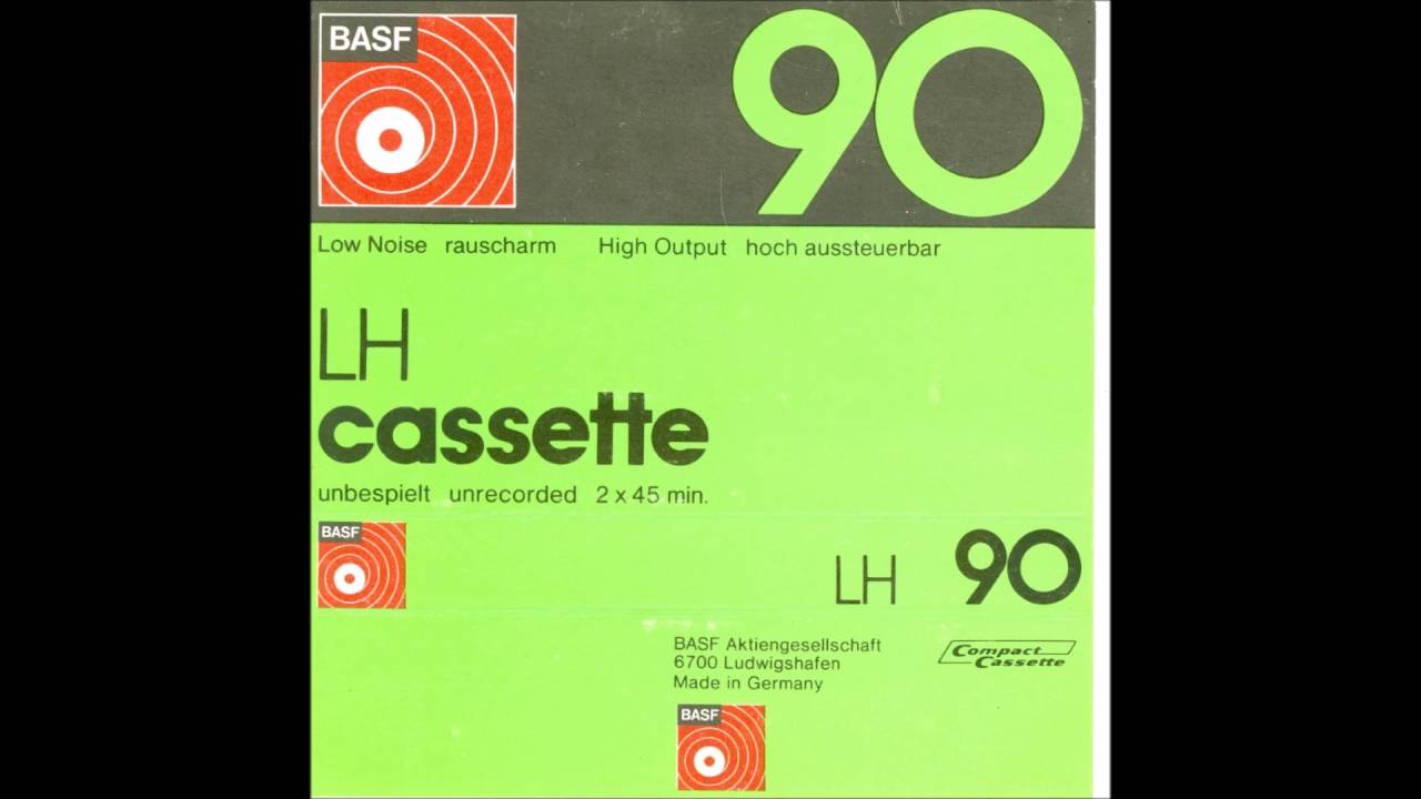 Artless - Demo 81 (Tape Eigen `81)