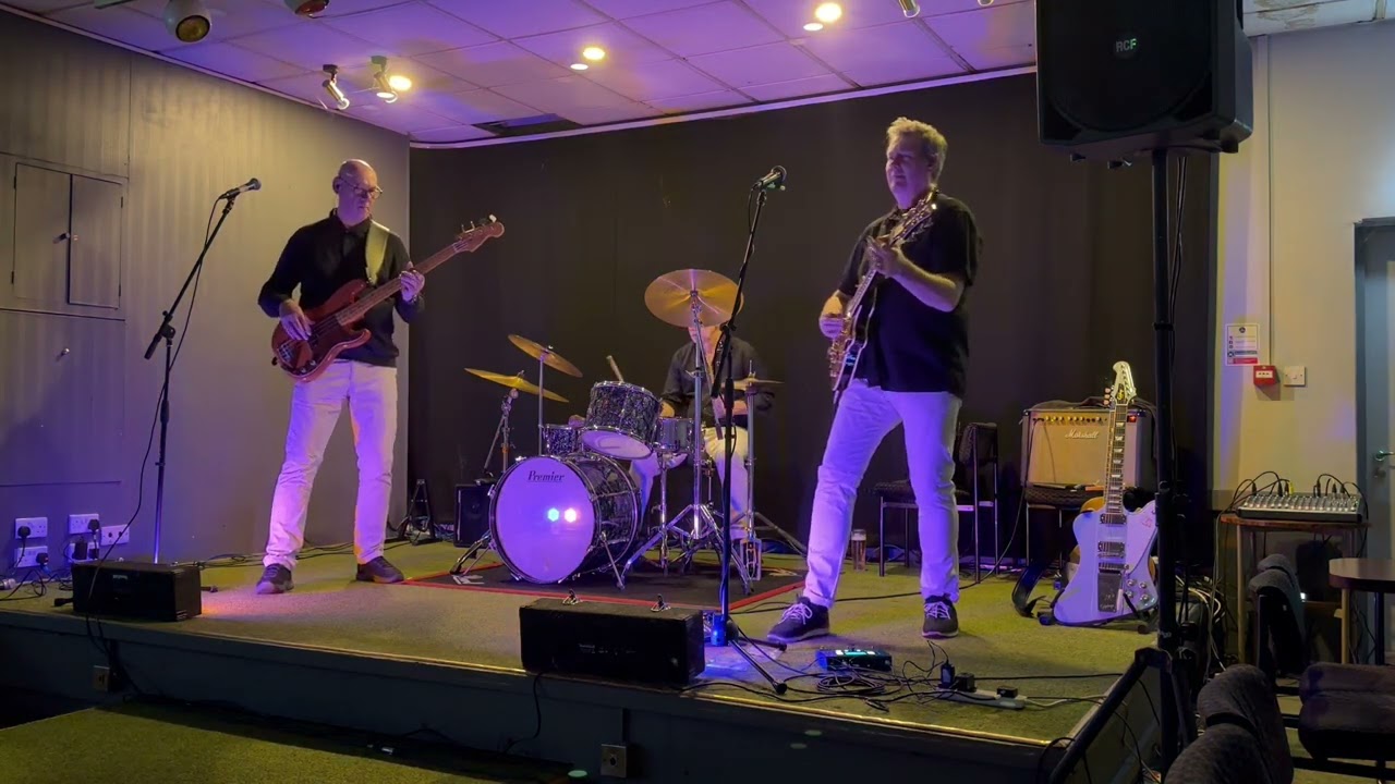 Poacher play “Hello Mary-Lou”
