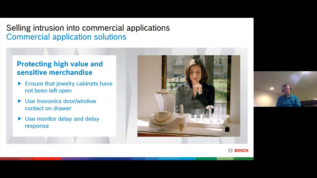 Selling Intrusion into Commercial Applications