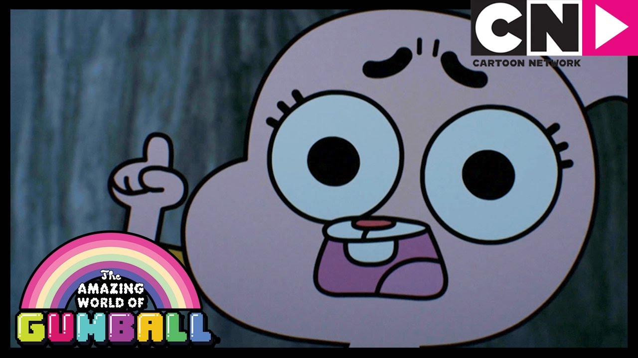 Gumball | The Treasure (clip) | Cartoon Network