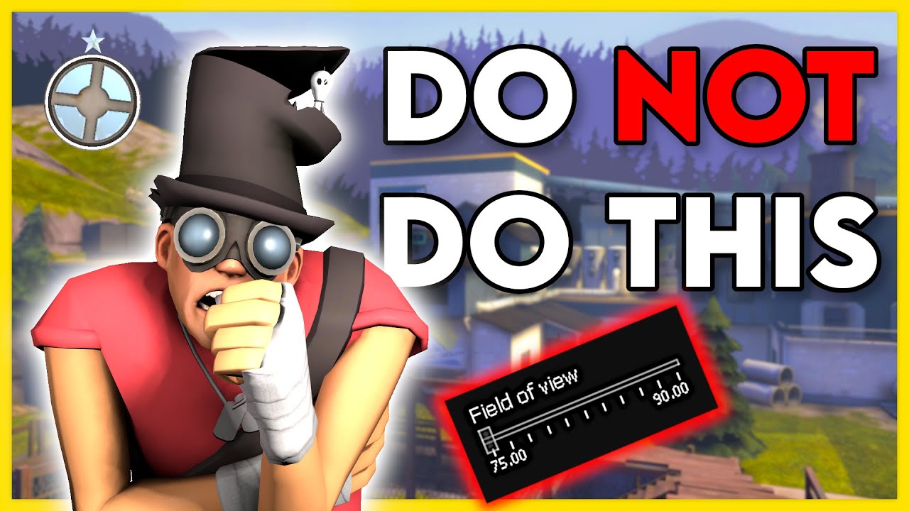TOP 5 WORST Beginner MISTAKES in Team Fortress 2 | TF2 Tips For New Players in 2022