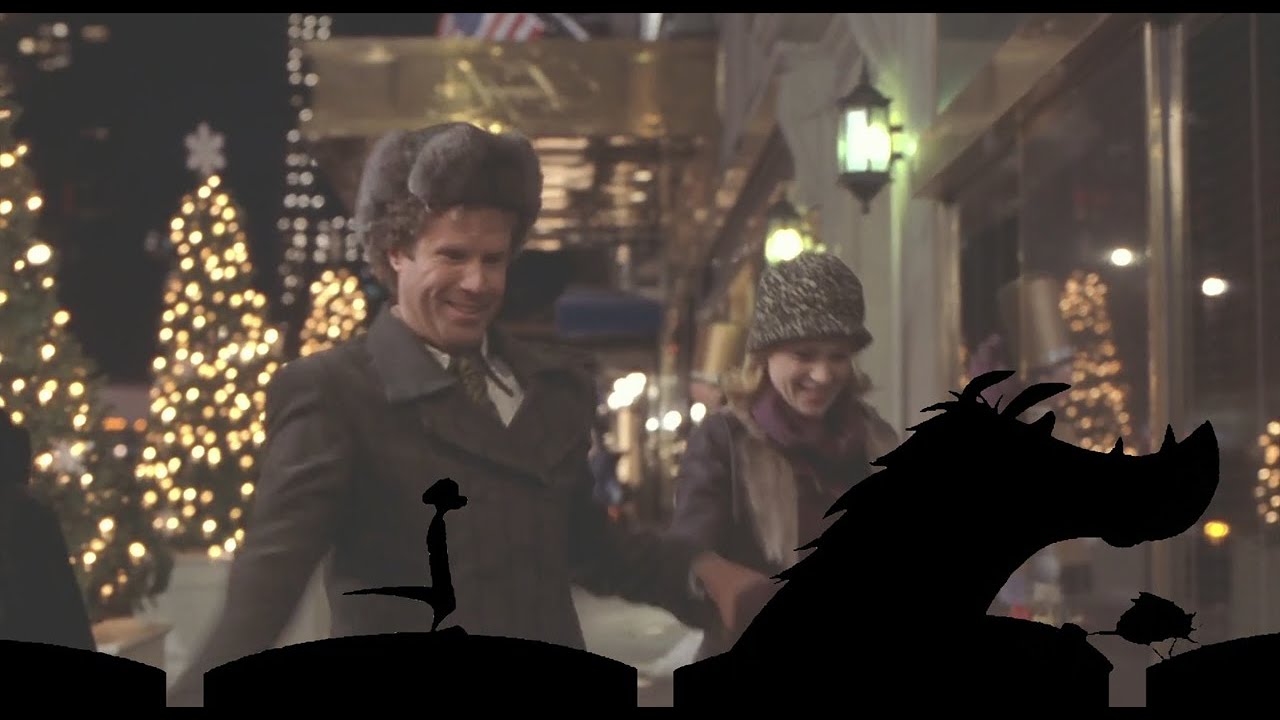 Timon and Pumbaa Interrupt 5 Elf