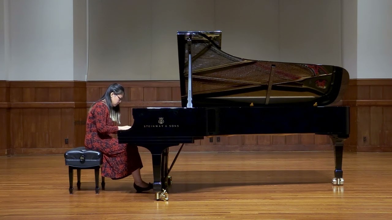 Bach- Prelude and Fugue in F minor, BWV 881