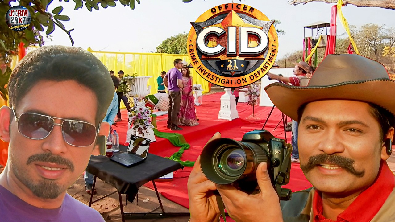चालाक खूनी को पकड़ने के लिए CID ने बिछाया नकली मूवी शूटिंग का जाल || CID || New Episode 2026