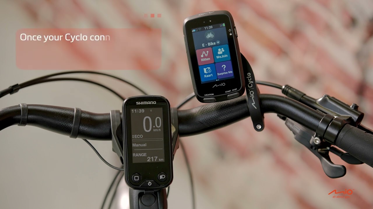 Cyclo™ Discover Series | How to | Shimano STEPS with Cyclo™ Discover Pal (EN)