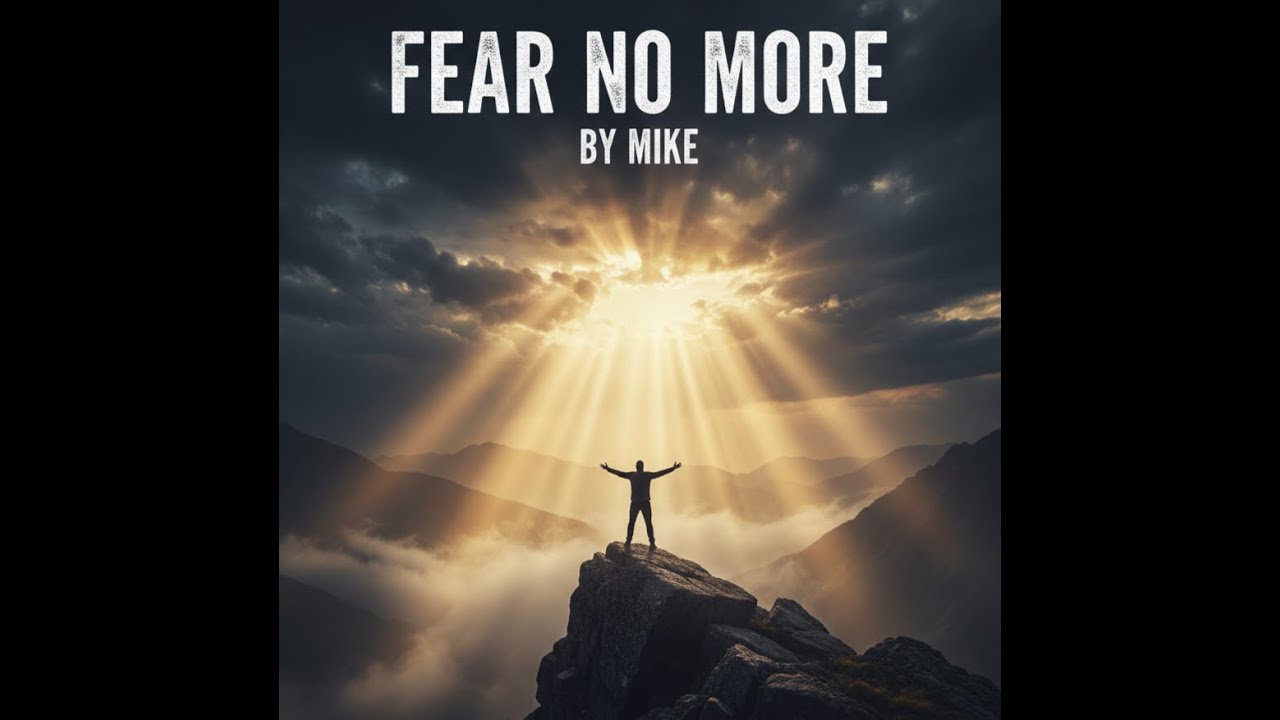 Fear No More - Mike (Official Audio) | Christian Rock Anthem