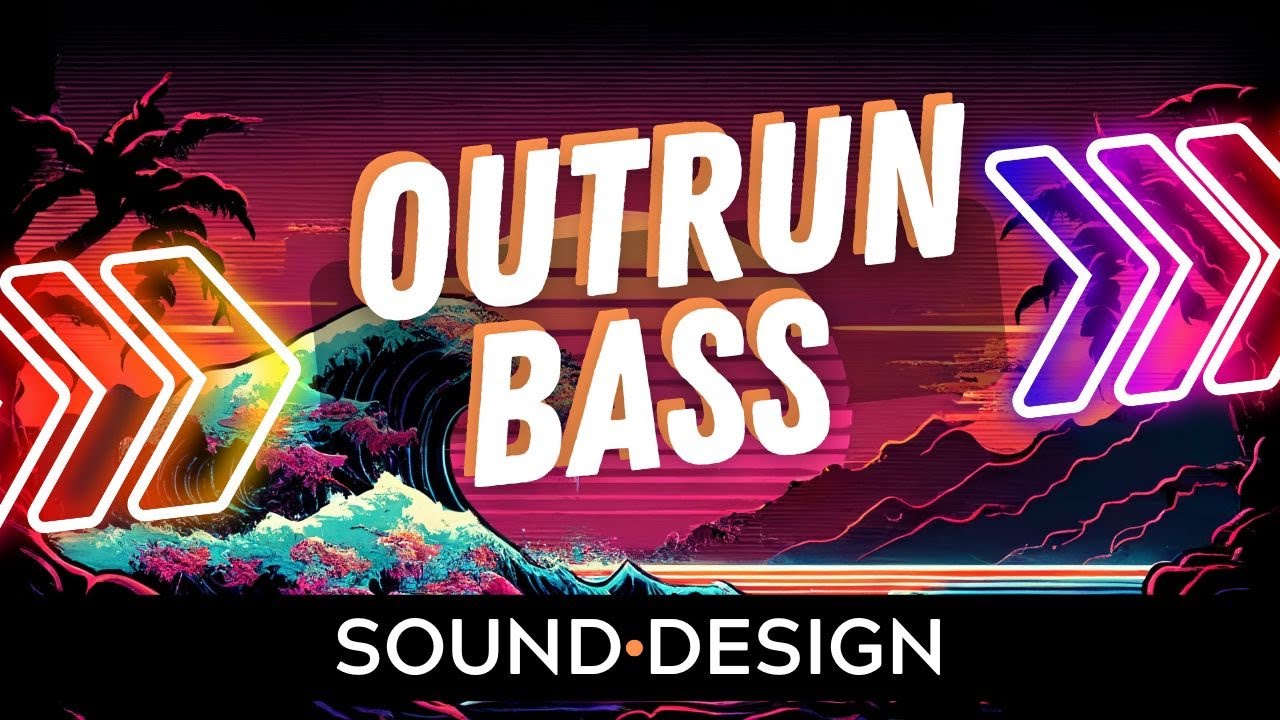 Synthwave Bass Sound Design Tutorial