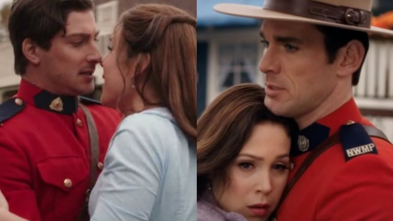 When calls the heart - Elizabeth + Jack + Nathan - Marry your daughter