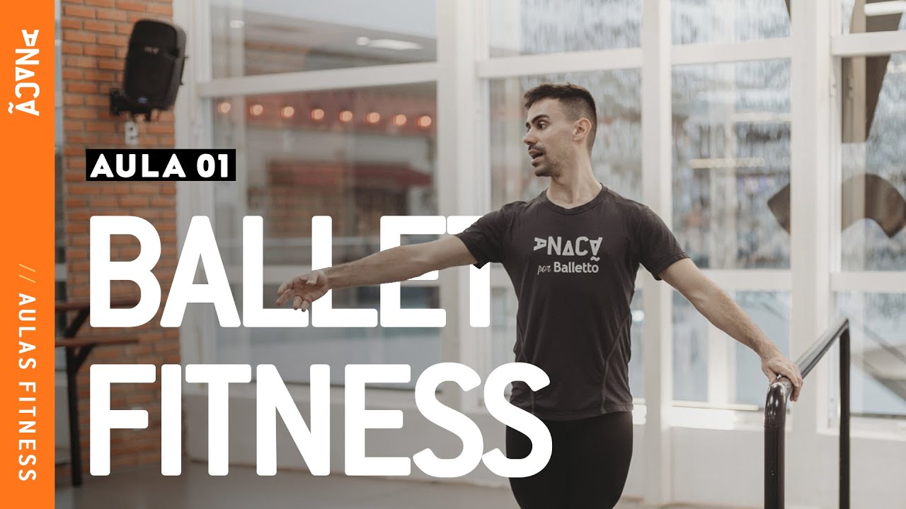 Ballet Fitness com Alexandre Bóia